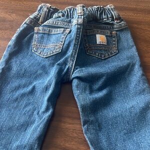 Carhartt baby jeans for 6 months old Unisex